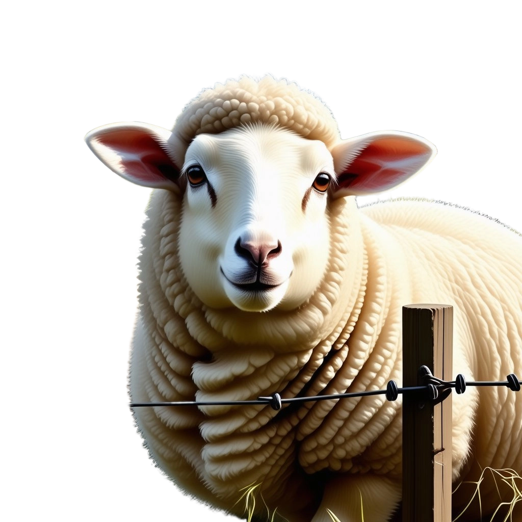 Curious Sheep